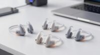 top open ear hearing aids