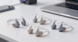 top open ear hearing aids