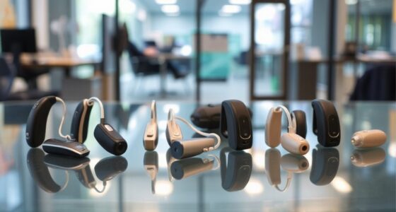 top otc bluetooth hearing aids