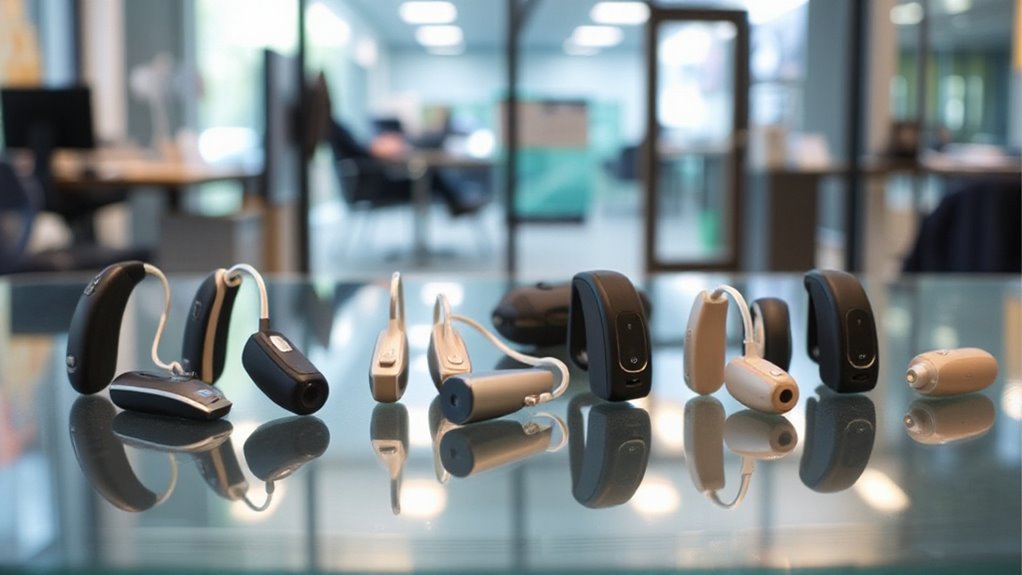 top otc bluetooth hearing aids