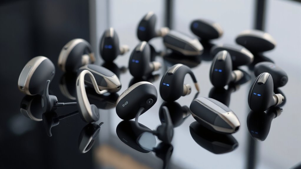 top otc phone call hearing aids