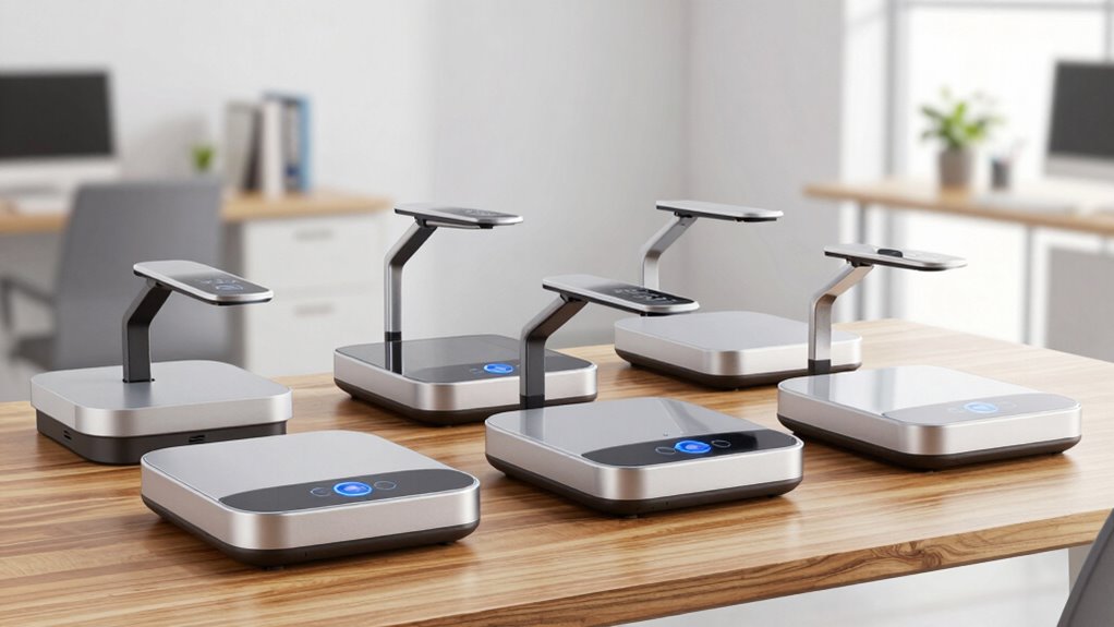 top overhead scanners 2026