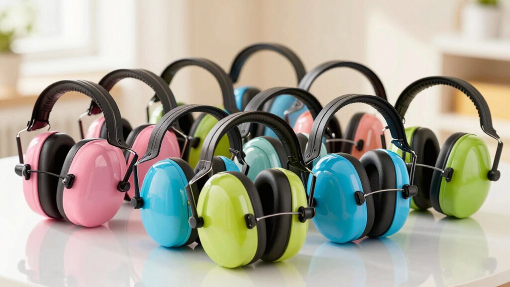 top pediatric ear muffs