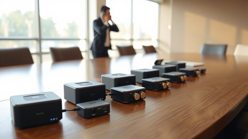 top personal listening devices