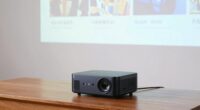 top portable caption projectors
