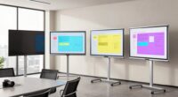 top portable digital whiteboards