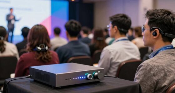 top portable hearing aid systems