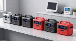 top portable medical power stations