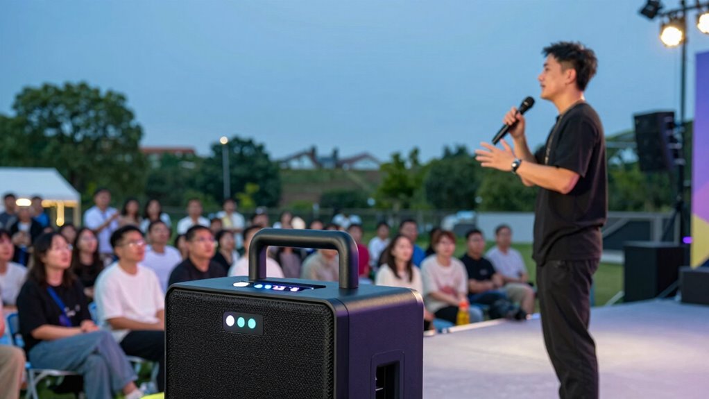 top portable pa systems