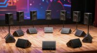 top portable stage monitors