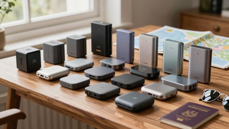 Travel Router All Over 15 Best Portable WiFi Routers for Travel in 2026 - Deaf Vibes