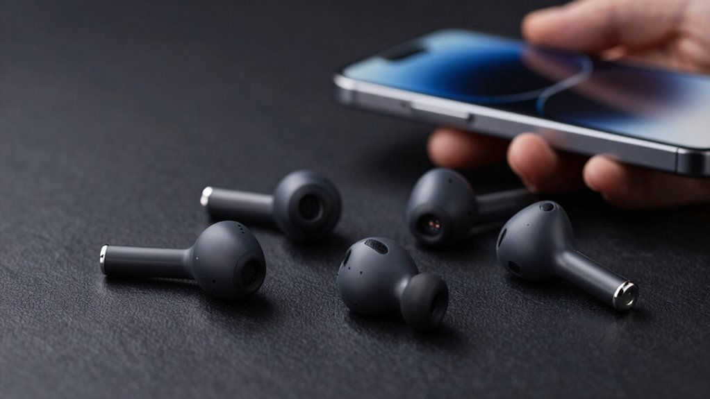 top premium commuting earbuds
