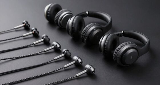 top premium wired headphones