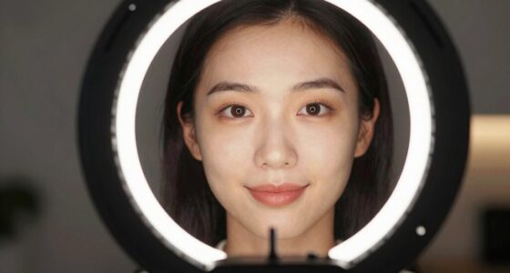 top ring lights 2026