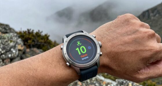 top rugged outdoor smartwatches
