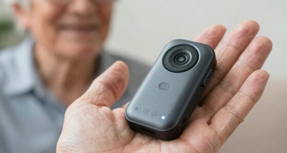 top senior gps emergency devices