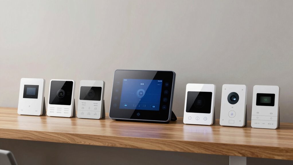 top smart alarm kits