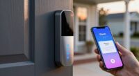 top smart door sensors