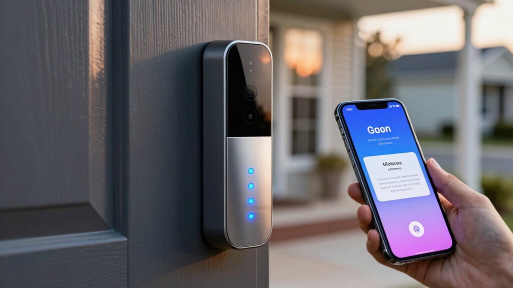 top smart door sensors