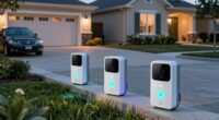 top smart driveway alarms