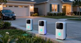 top smart driveway alarms