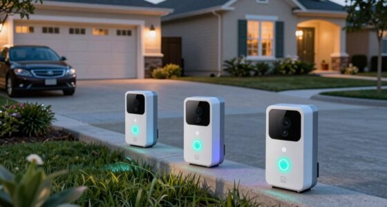 top smart driveway alarms