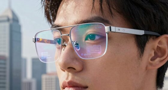 top smart glasses accessibility devices