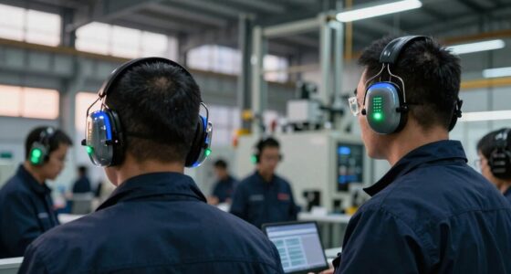 top smart hearing protections