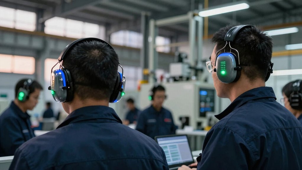 top smart hearing protections