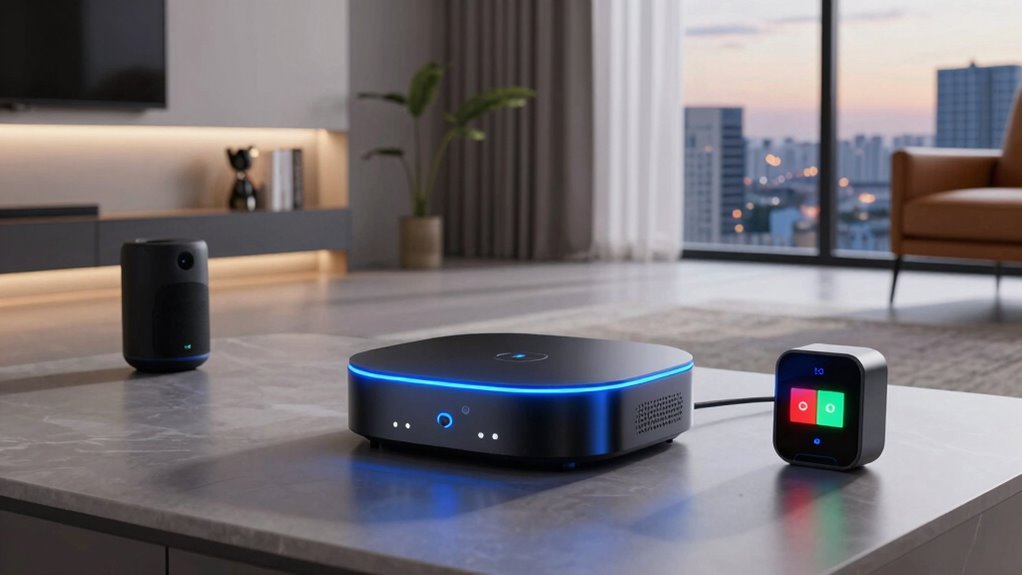 top smart home alert hubs