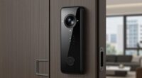 top smart peephole cameras