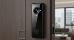 top smart peephole cameras