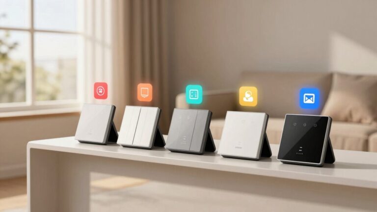 5 Best Smart Switch Starter Kits for Accessibility in 2026 - Deaf Vibes