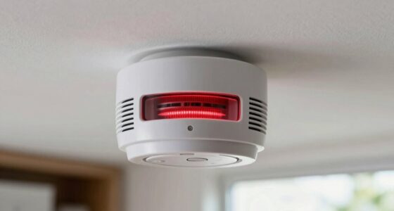 top smoke alarms for hearing
