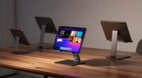 top tablet desk mounts