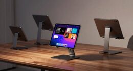 top tablet desk mounts