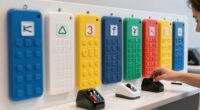 top tactile labeling systems