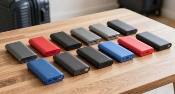 top travel power banks