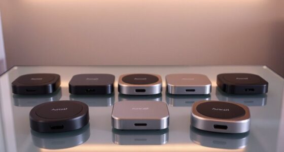 top tv auracast transmitters