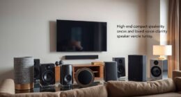 top tv speakers for hearing