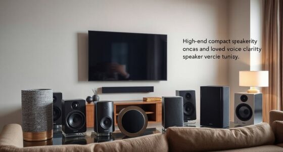 top tv speakers for hearing