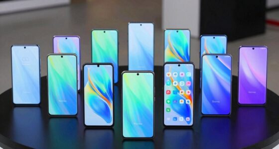 top unlocked phones with live captioning