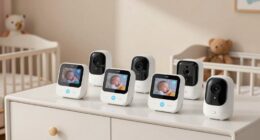 top vibrating baby monitors