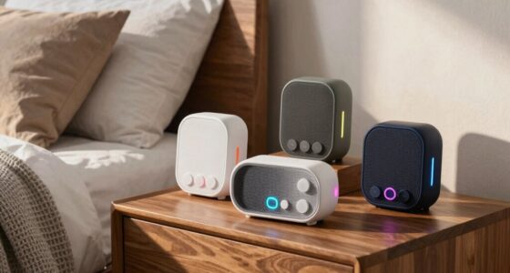 top vibrating clocks for hearing