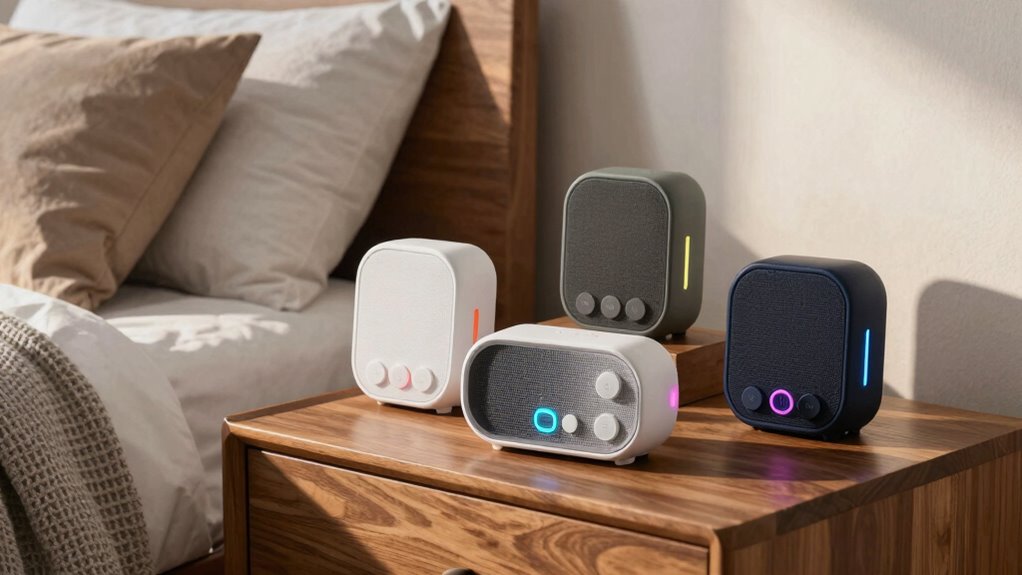 top vibrating clocks for hearing