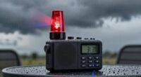 top weather radios with strobe