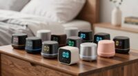 top wireless alarm clocks