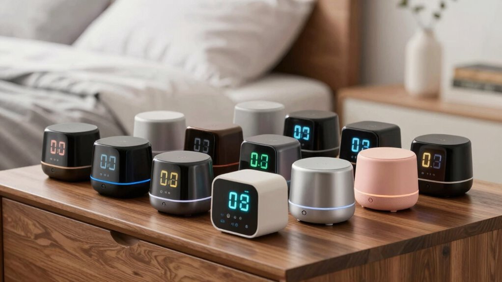 top wireless alarm clocks