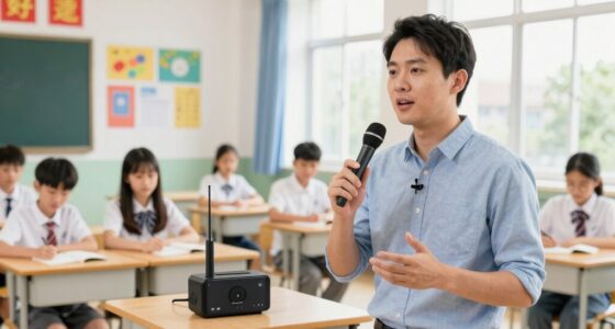 top wireless microphone systems