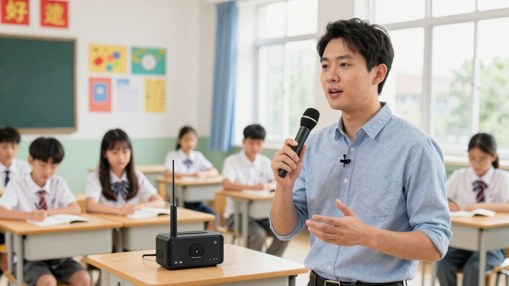 top wireless microphone systems